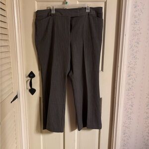 Women’s Tweed Trousers